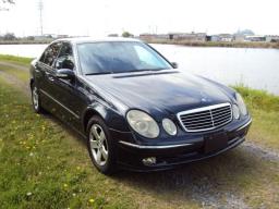 Used Mercedes-Benz E320 Avantgarde Used Mercedes-Benz E320 Avantgarde