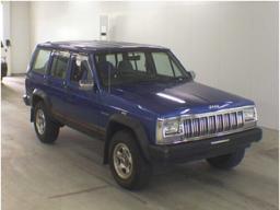Chrysler Cherokee SPORTS
