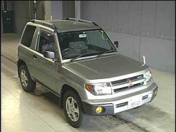 Mitsubishi PAJEROio