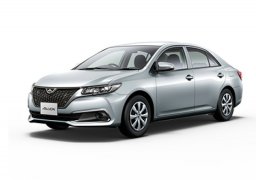 Toyota Allion A15 picture