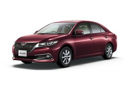 Toyota Allion A15 picture