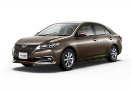 Toyota Allion A15 picture