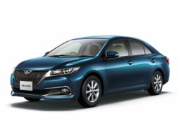Toyota Allion A15 picture