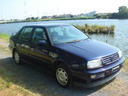 VolksWagen VENTO