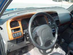 Isuzu Trooper V6 picture