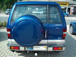 Isuzu Trooper V6 picture