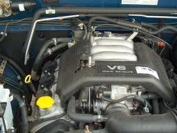 Isuzu Trooper V6 picture