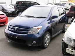 Used Toyota ist