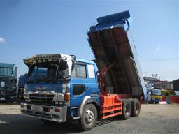 Hino dump  picture
