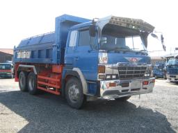 Hino dump  picture