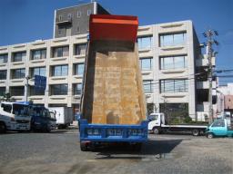 Hino dump  picture