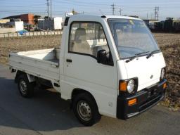Subaru SAMBER TRUCK 4WD STD