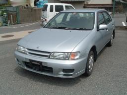 Nissan PULSAR X1