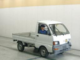 Mitsubishi MINICAB TRUCK 4WD picture