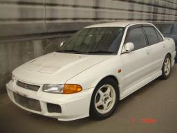 Mitsubishi Lancer EVOLUTION 3