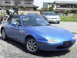 Mazda Road Star 
