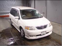 Mazda MPV SPORTS 4WD
