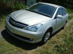 Toyota Allion A18 G-PACKAGE 60TH SPECIAL EDI