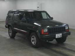 Chrysler Cherokee used car
