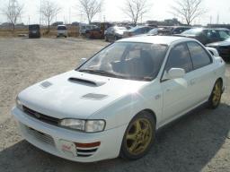 Subaru Impreza WRX STi VerⅡ