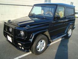 Mercedes-Benz 300GE 