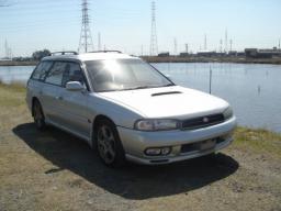 Subaru Legacy GT