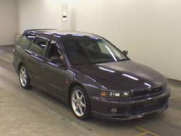 Mitsubishi LEGNUM