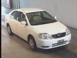 Toyota Corolla X