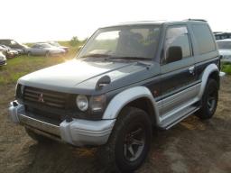 Mitsubishi Pajero XR-II