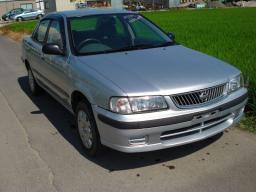 Nissan Sunny 1.5 EX-SLOON 4WD