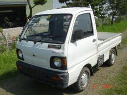 Mitsubishi Mini Cab 4WD