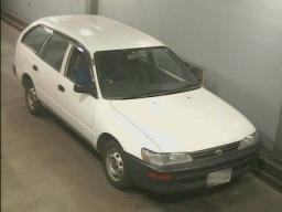 Toyota COROLLA VAN DX