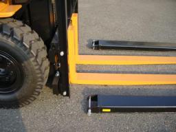 Toyota FORKLIFT 4ton picture