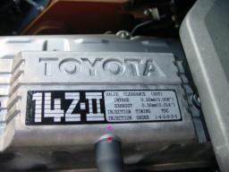 Toyota FORKLIFT 4ton picture