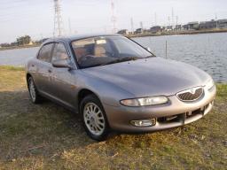 Mazda EUNOS 500
