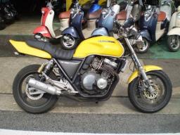 Honda CB400 SUPER FOUR picture