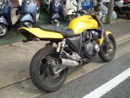 Honda CB400 SUPER FOUR picture
