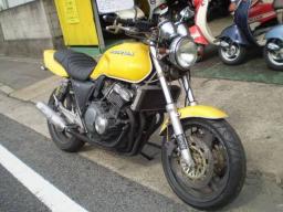 Honda CB400 SUPER FOUR picture