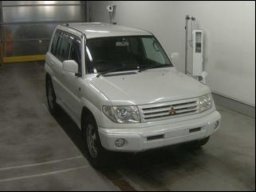 Used Mitsubishi Pajero IO Used Mitsubishi Pajero IO