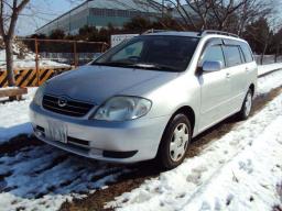 Toyota Corolla Fielder X G-Selection