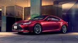 Lexus  F SPORT picture