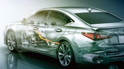 Lexus  F SPORT picture