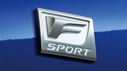 Lexus  F SPORT picture