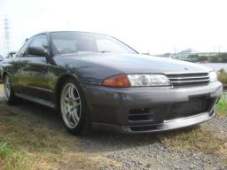 Nissan SKYLINE