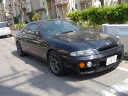 Nissan SKYLINE COUPE GTS-T TYPE M Turbo