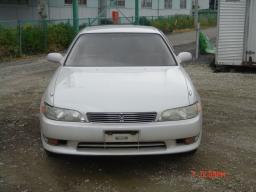 Toyota Mark II Grande