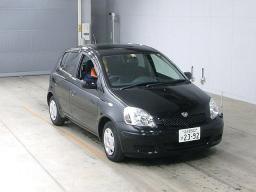Toyota Vitz 1.3 U-L PACKEGE