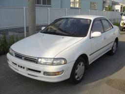 Toyota Carina SX