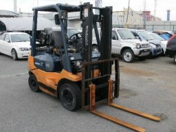 Toyota 1.5 ton forklift 