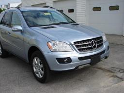 Mercedes-Benz M-Class ML320CDI